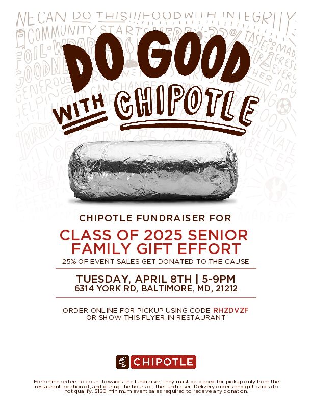 SFG 2025 Chipotle