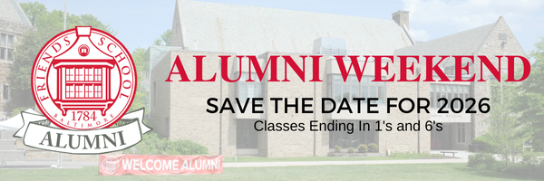 Alumni Weekend 2026
