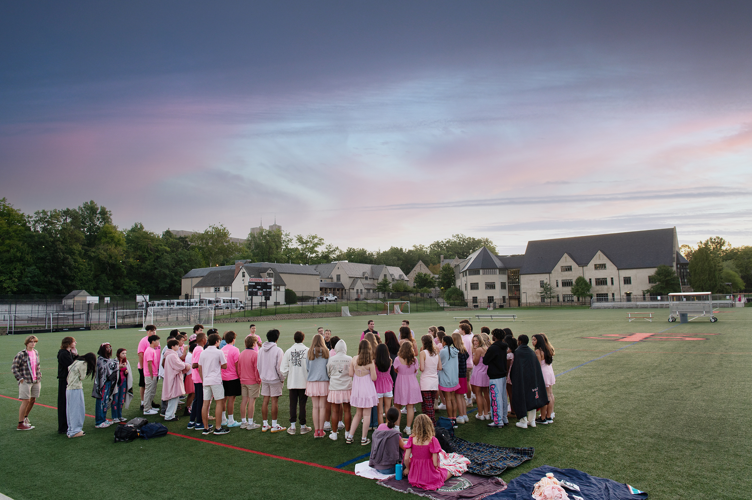 Class of 2025 Sunrise