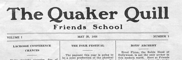 Quaker Quill