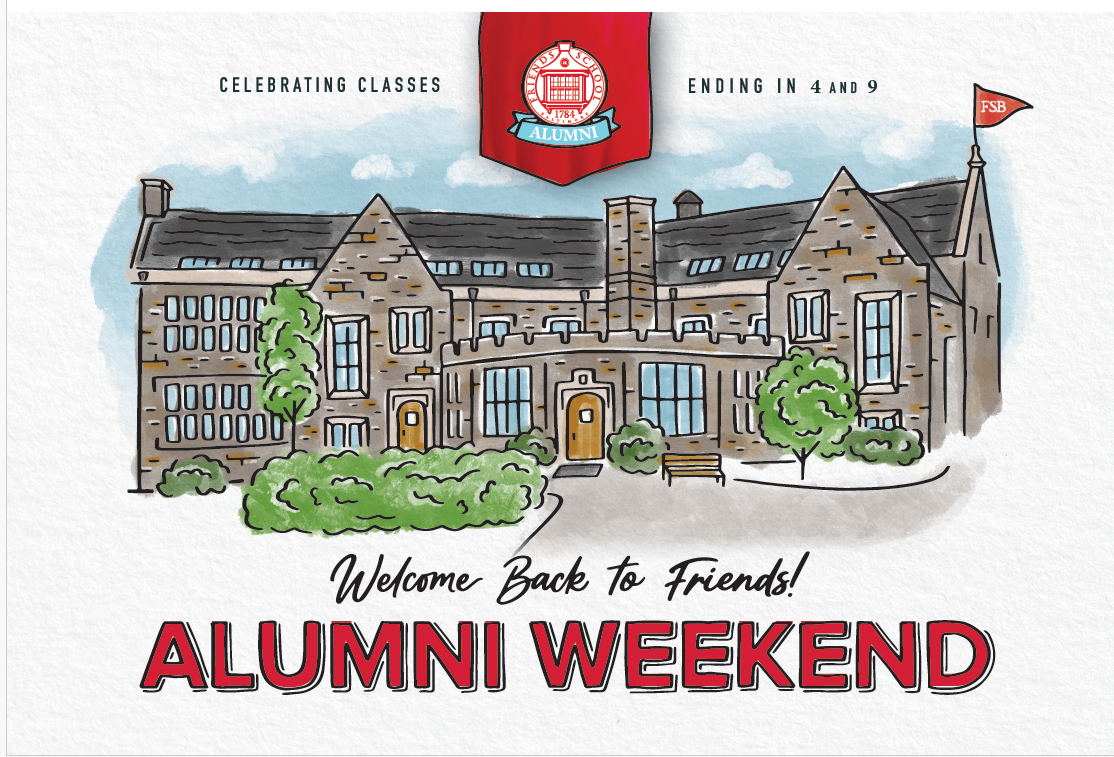 Alumni Weekend 4s and 9s