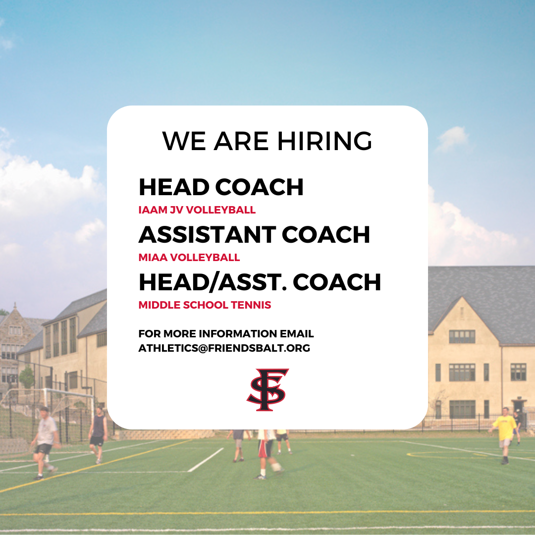 coaches needed july 2024