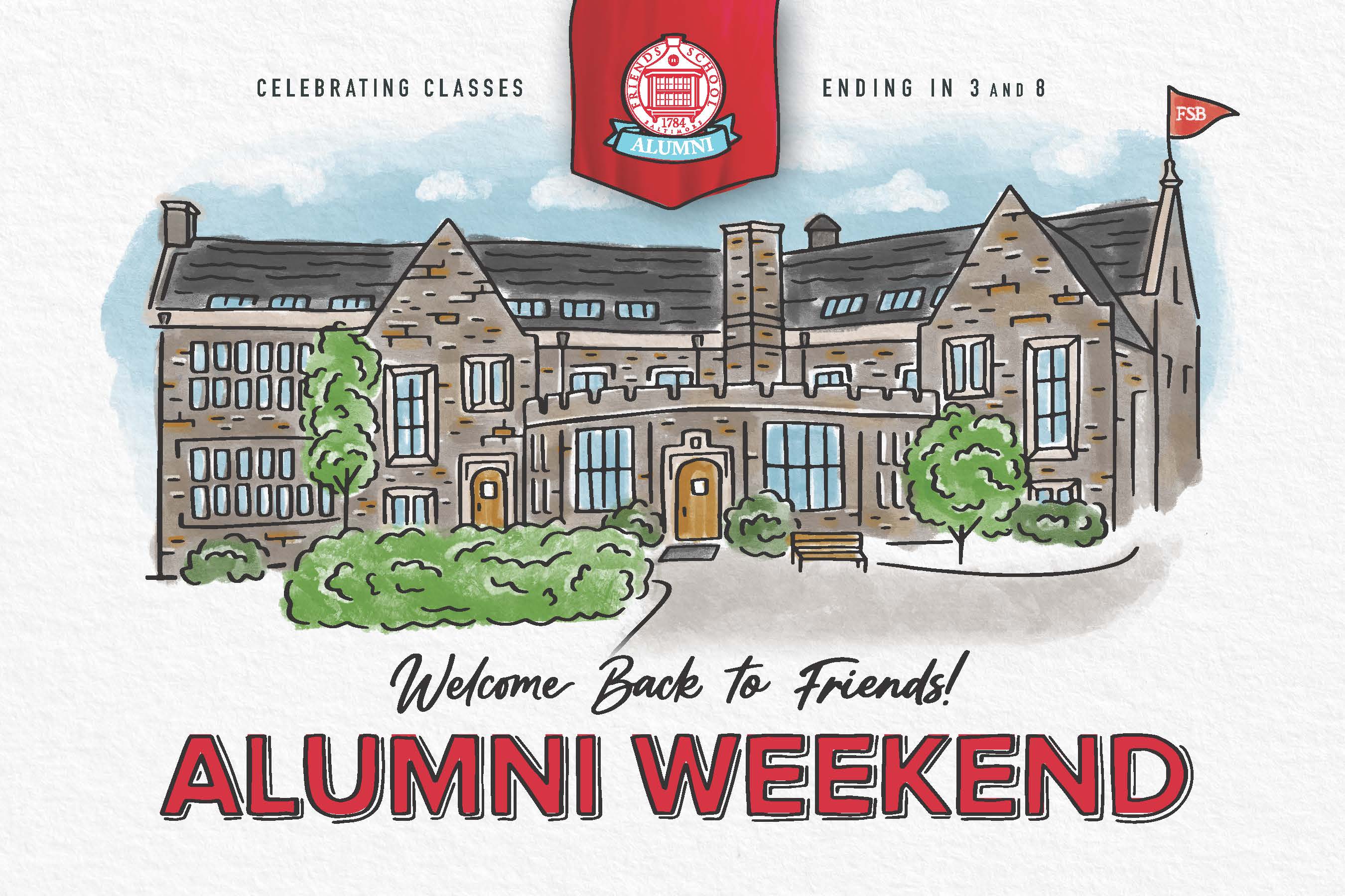 Alumni Weekend  May 4-6, 2023