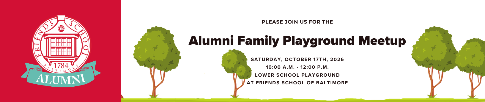 playground banner